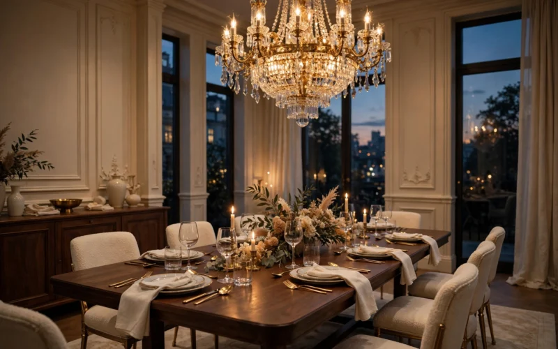 Dining Room Chandelier Size: The 2026 Complete Guide