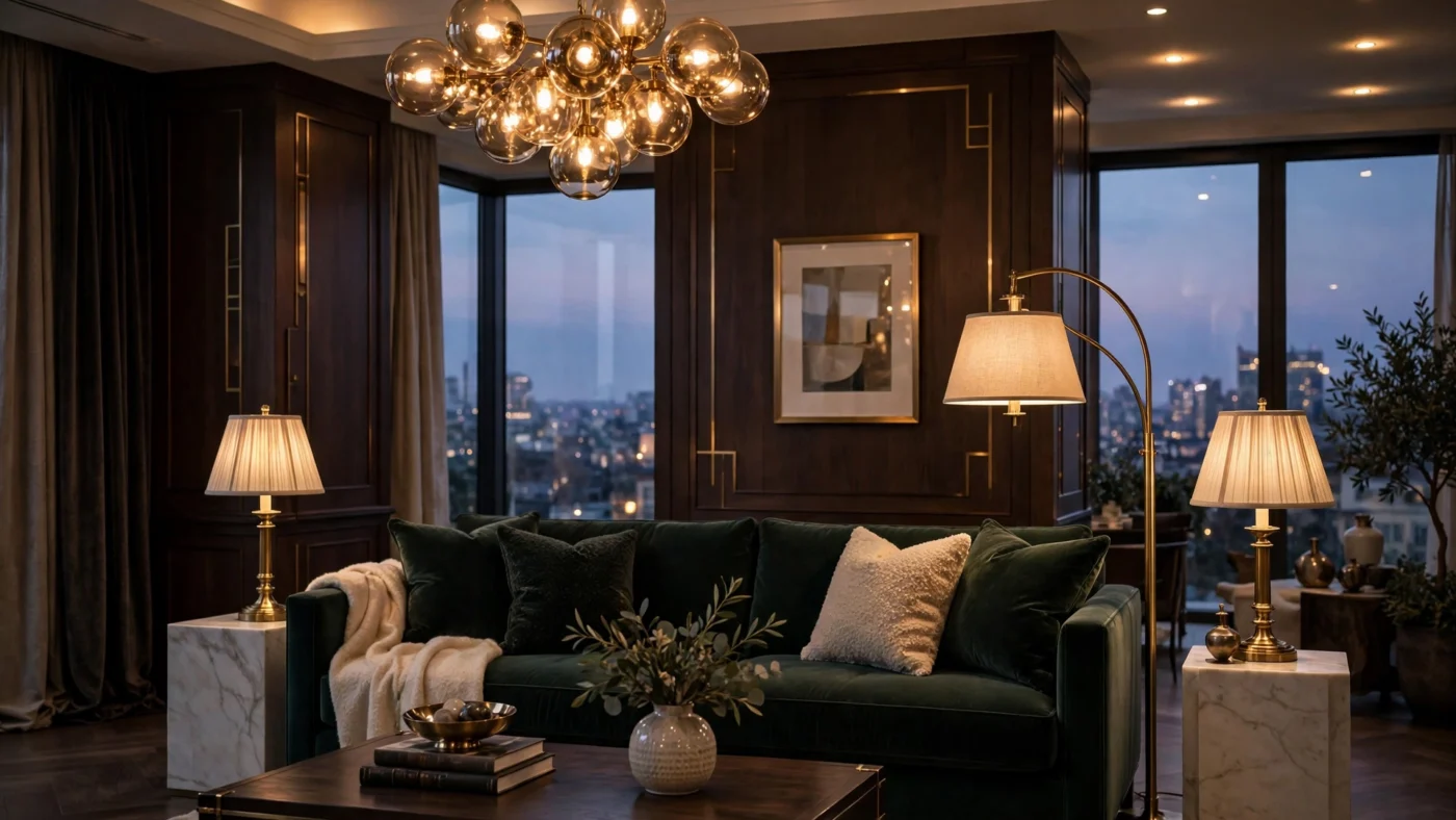 Living Room Lighting Lumens: The 2026 Complete Guide