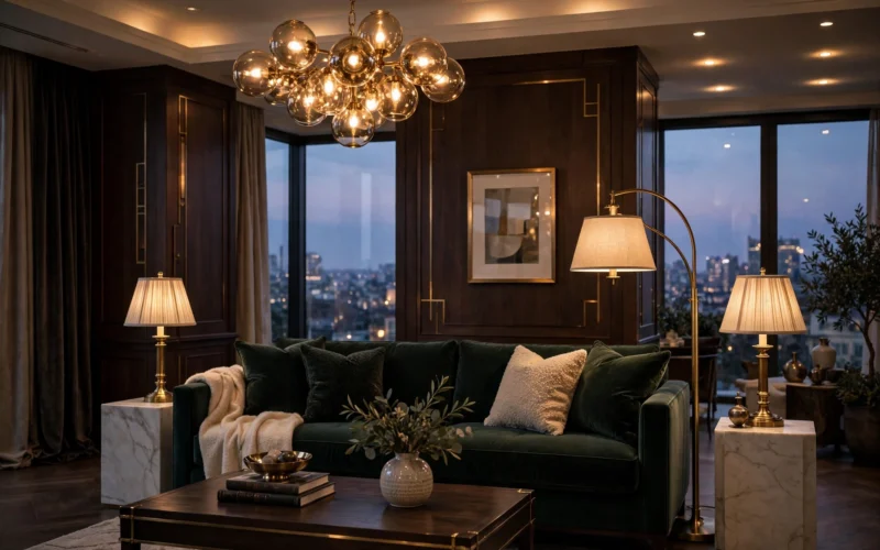 Living Room Lighting Lumens: The 2026 Complete Guide