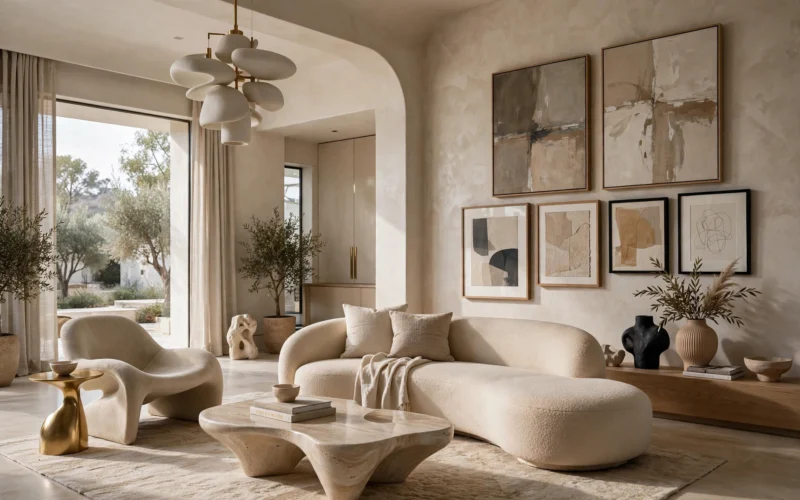 Designer-Inspired Decor Ideas for Modern Homes