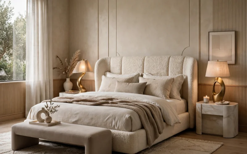Modern Luxury Bedroom Decor Ideas
