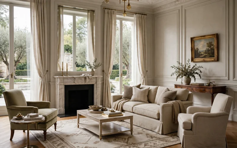 The Art of Creating an Elegant Home