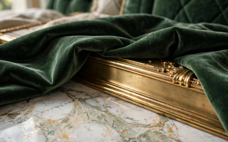 The Materials That Instantly Make a Room Feel More Luxurious