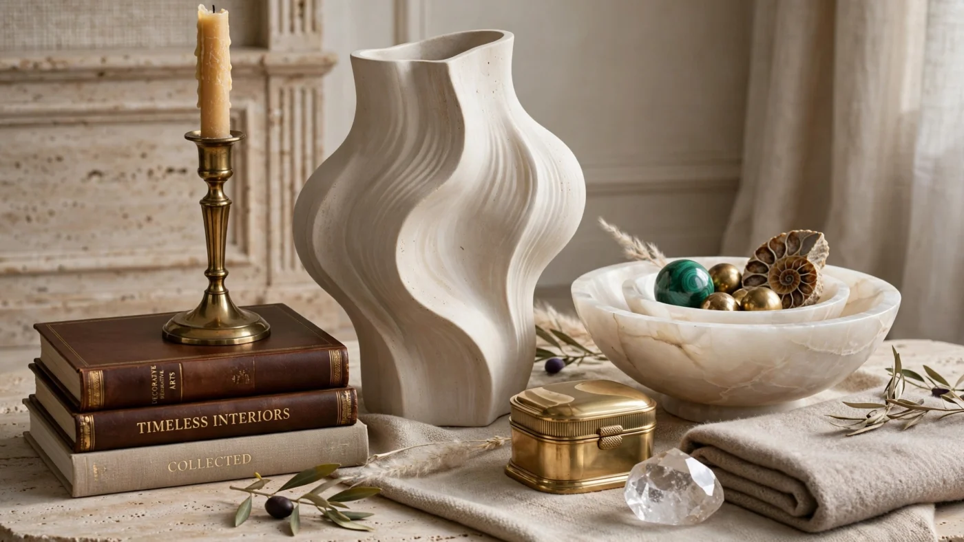 Timeless decor pieces that are worth investing in for lasting style.
