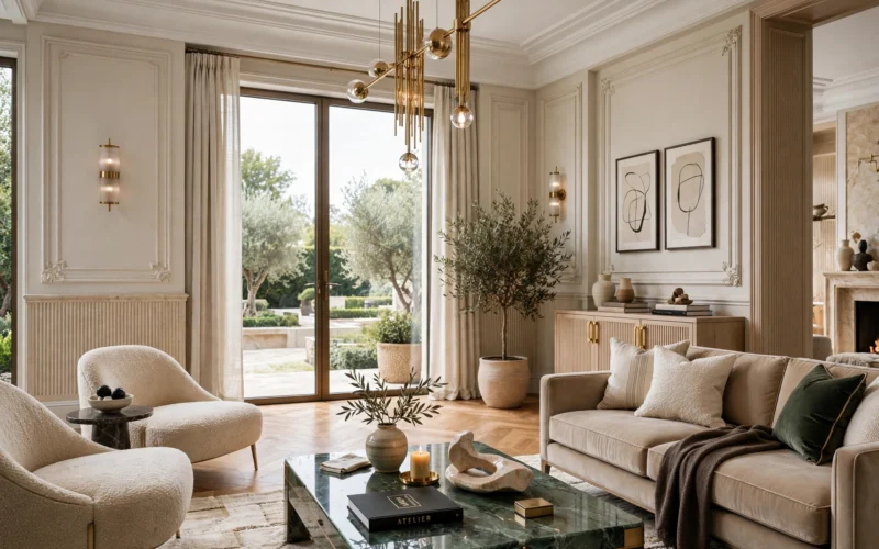 How to Design a Sophisticated Home