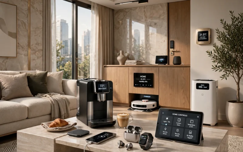 How Premium Gadgets Are Changing Everyday Living