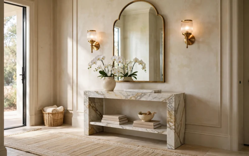 Luxury Entryway Decor Ideas: 14 Looks for a Grand Welcome