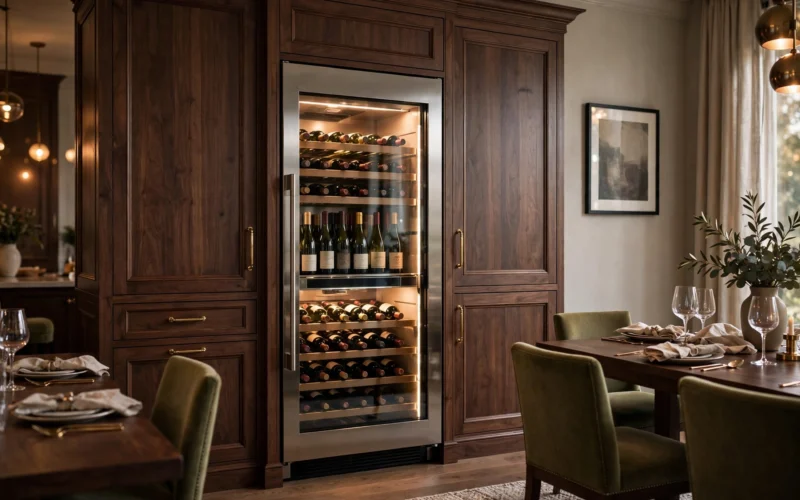 Luxury Wine Fridge: The 2026 Buying Guide