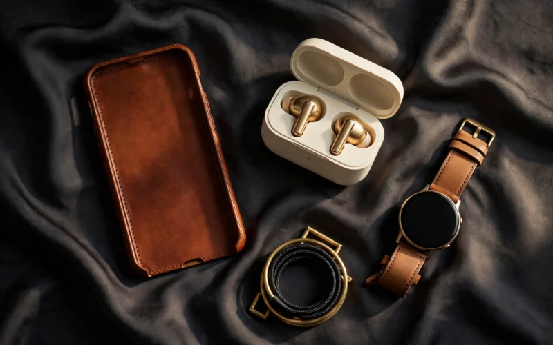 Designer Tech Accessories: The Ultimate Luxury Guide