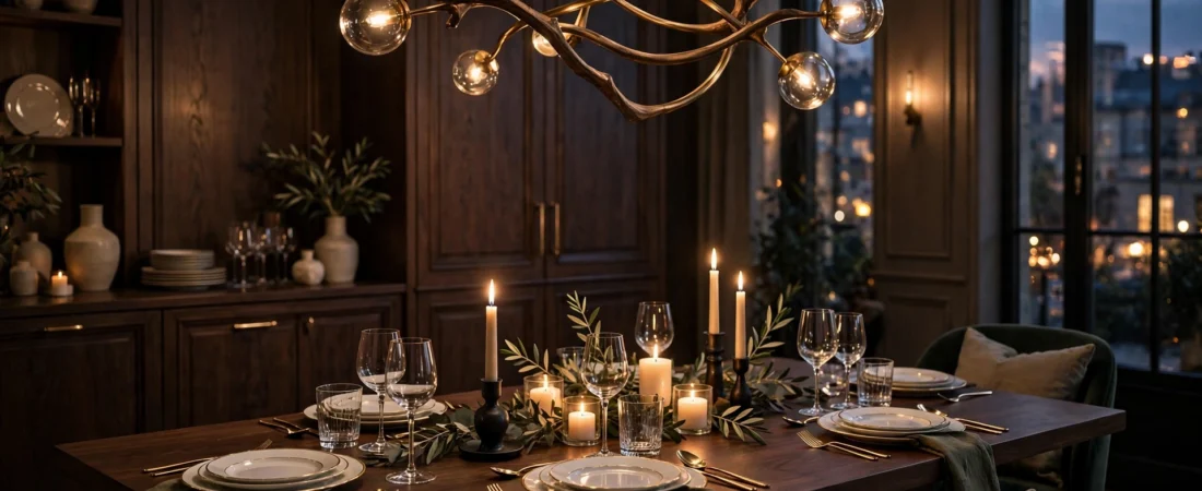 Luxury Dining Room Ideas: 10 Ways to Host in Style