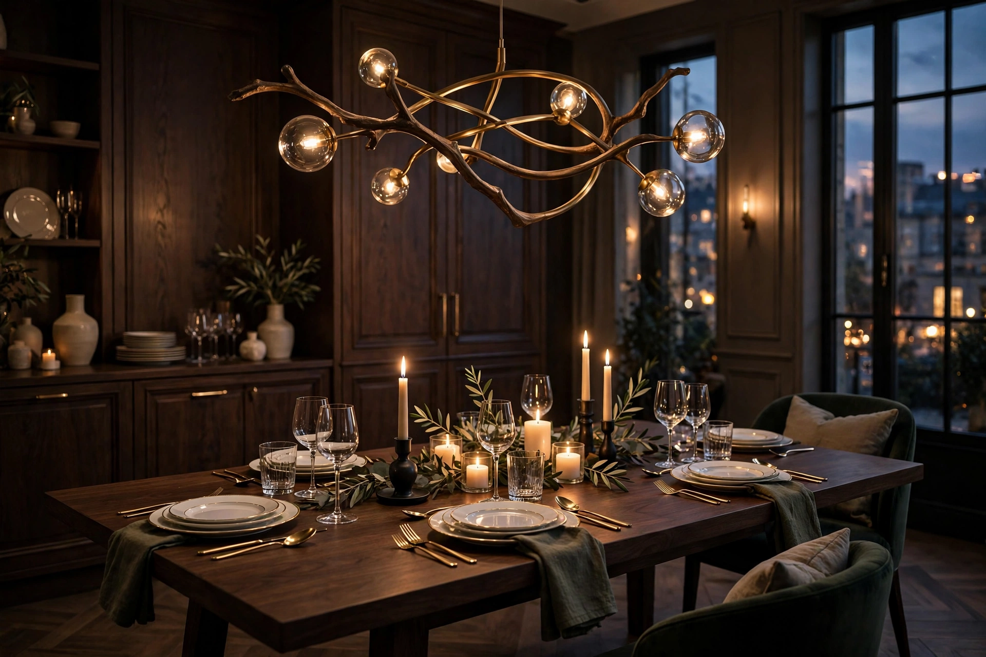 Luxury Dining Room Ideas: 10 Ways to Host in Style