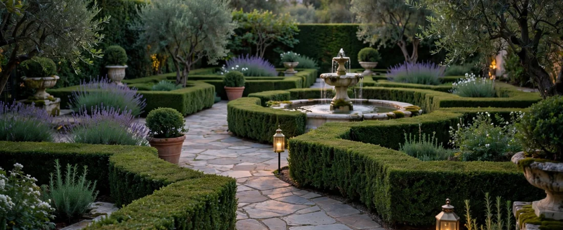 Luxury Garden Design: 10 Ideas for a Private Oasis