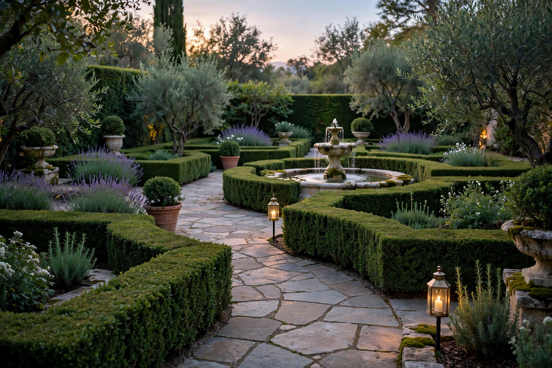 Luxury Garden Design: 10 Ideas for a Private Oasis