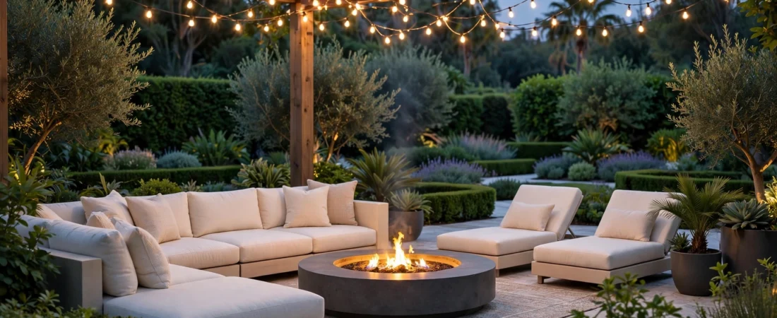 9 Luxury Patio Ideas for Resort-Style Outdoor Living