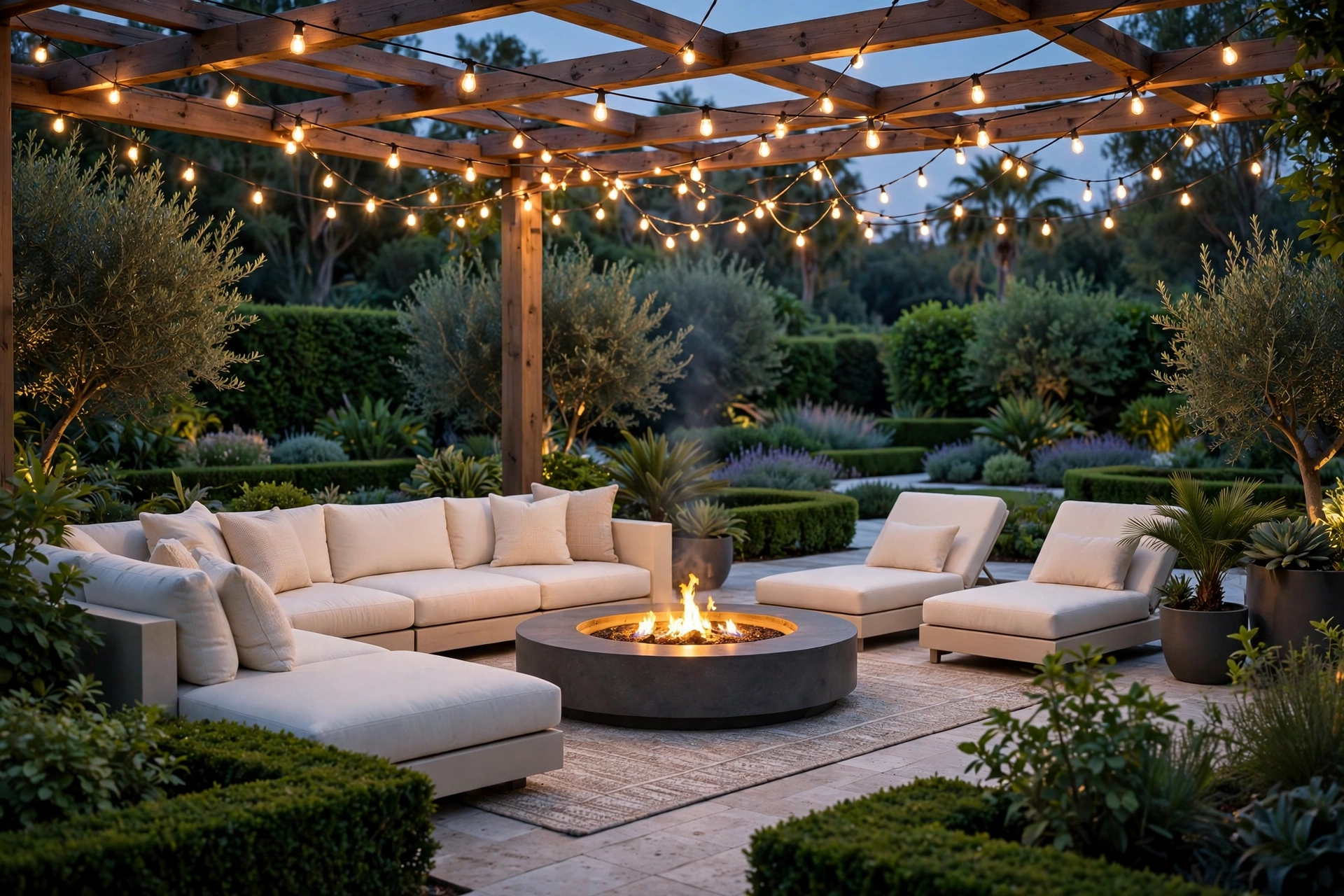 9 Luxury Patio Ideas for Resort-Style Outdoor Living